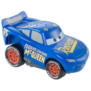 Cars - Fabuloso Rayo McQueen ¡A Todo Gas!