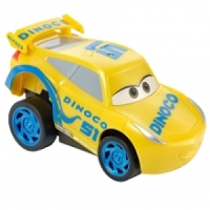 Cars - Dinoco Cruz Ramirez ¡A Todo Gas!