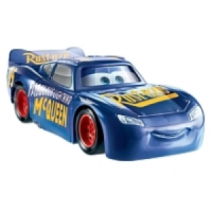 Cars - Fabuloso Rayo McQueen - Superchoques Cars 3