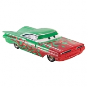 Cars - Feliz Navidad Ramón