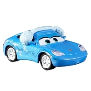 Cars - Feliz Navidad Sally