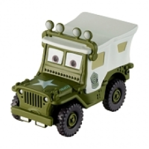 Cars - Feliz Navidad Sargento