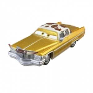Cars - Tex Dinoco - Coche Cars 3
