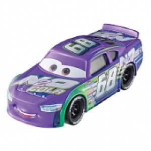 Cars - Parker Brakeston - Coche Cars 3