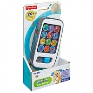 Fisher Price - Mi Primer Tel&eacute;fono Descubrimientos