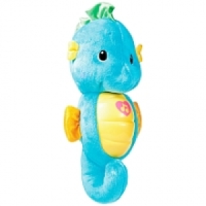 Fisher Price - Caballito de Mar Dulces Sue&ntilde;os - Azul