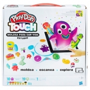 Play-Doh - Touch Estudio de Creaciones Animadas