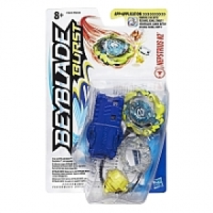 Beyblade - Nepstrius N2 - Peonza con Lanzador