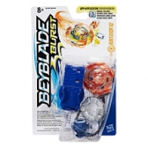 Beyblade - Bey Roktavor R2 - Peonza con Lanzador