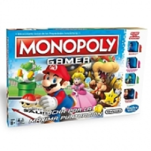 Monopoly Gamer