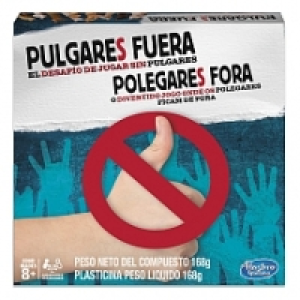 ¡Pulgares Fuera! 29.99 €