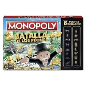 Monopoly - Batalla de los Peones