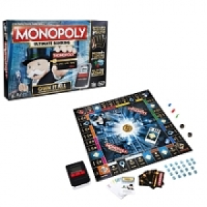 Monopoly Ultimate Banking 35.99 €
