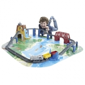 Universe of Imagination - Set de Trenes