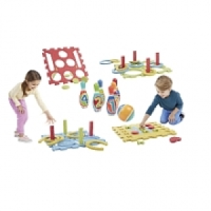 Bruin - Set de Juegos Alfombra de Foam