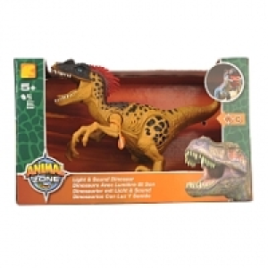 Animal Zone - Dinosaurio con Luces y Sonidos (varios modelos 24.99 €