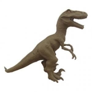 Animal Zone - Velociraptor de Foam