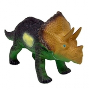 Animal Zone - Triceratops (varios modelos)