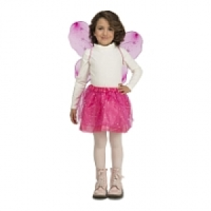 Disfraz Infantil - Mariposa Fucsia