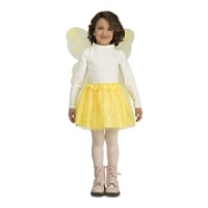 Disfraz Infantil - Mariposa Amarilla