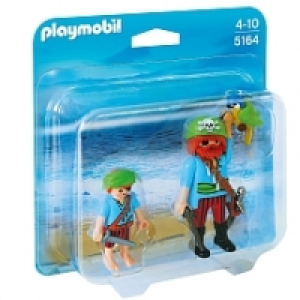 Playmobil - Padre e Hijo Piratas - 5164