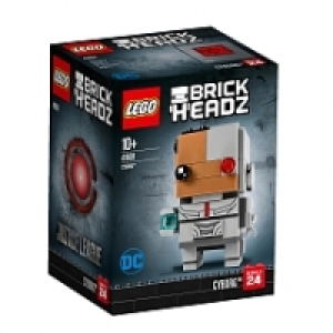 LEGO BrickHeadz - Cyborg - 41601