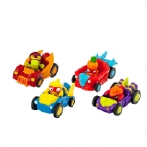 SuperZings - Supercar Serie 1 (varios modelos)