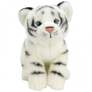 Animal Alley - Tigre Blanco 27 cm