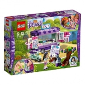 LEGO Friends - Puesto de Arte de Emma - 54669