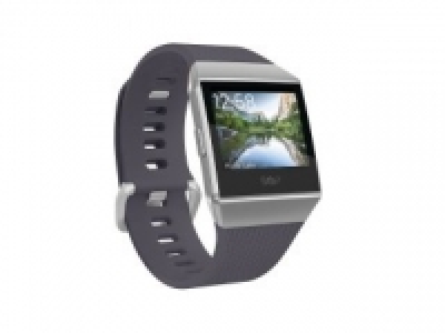 Reloj Deportivo Fitbit Ionic - Gris