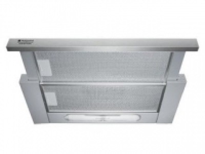 Campana Telescópica Hotpoint AH61CMX/HA
