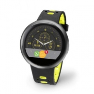 Smartwatch MyKronoz ZeRound 2 Premium - Negro