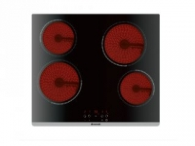 Placa Vitrocer&aacute;mica Brandt BPV6420