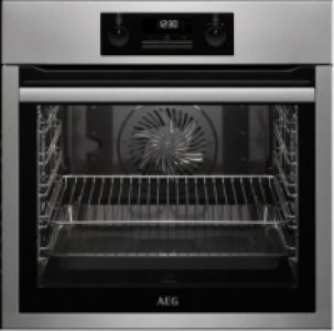 Horno Pirolítico AEG BPS331120M
