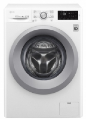 Lavadora 8 Kg LG F2J5TN4W