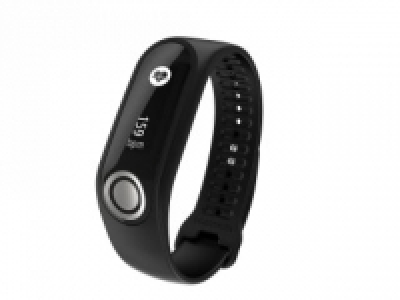 Pulsera de Actividad Tomtom Touch - Negro