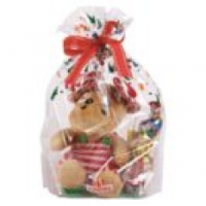 osito de peluche con chocolatinas bolsa 65 gr