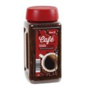 café soluble descafeinado frasco 200 gr