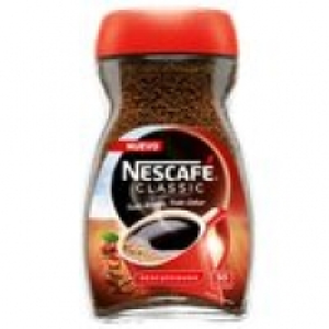 café soluble descafeinado frasco 100 gr