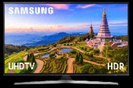 TV LED 40 Inch - Samsung UE40MU6105KXXC, UHD 4K, HDR, Plano 509.00 €