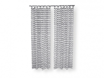 MERADISO Juego de cortinas 5.99 €