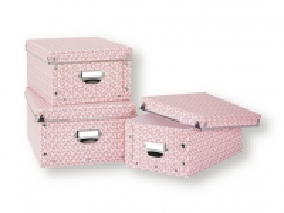 MELINERA Set de cajas de ordenación 6.99 €
