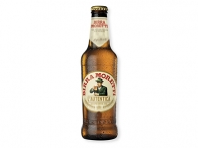 Moretti Cerveza italiana 1.19 €