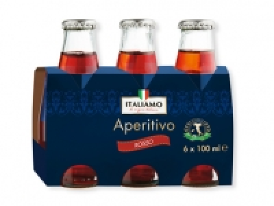 Lidl  Italiamo Aperitivo rosso