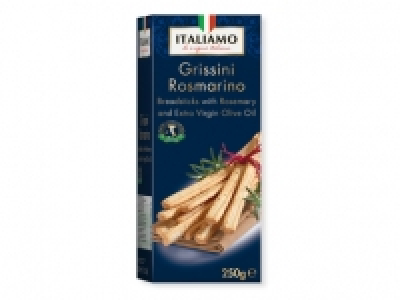 Lidl  Italiamo Grissini