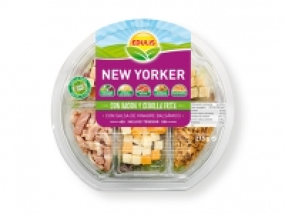Edulis Ensalada New Yorker 1.59 €