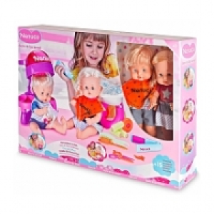 Nenuco - Hermanitos a la Peluquería 64.89 €