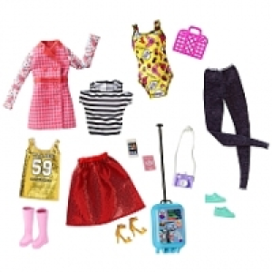 Barbie - Pink Passport Modas