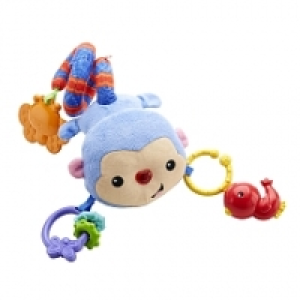 Fisher Price - Monito Paseo Divertido