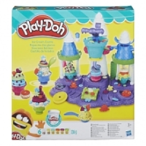 Play-Doh - Castillo de Helados